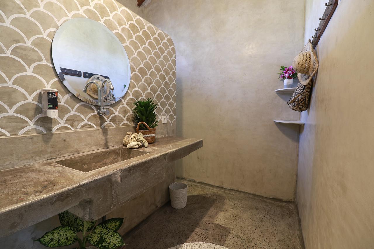 Kosta Hostel Seminyak Kültér fotó