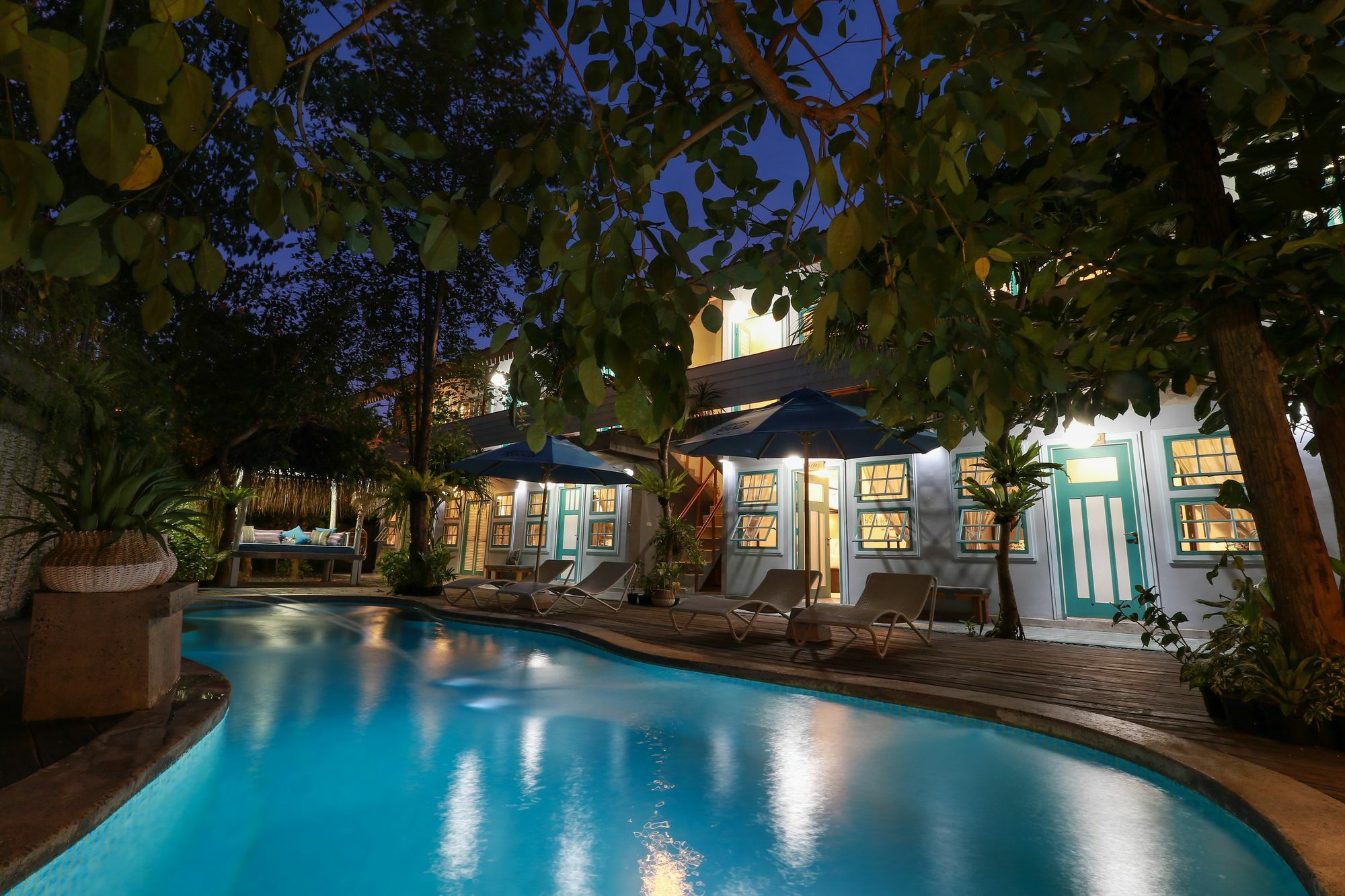 Kosta Hostel Seminyak Kültér fotó