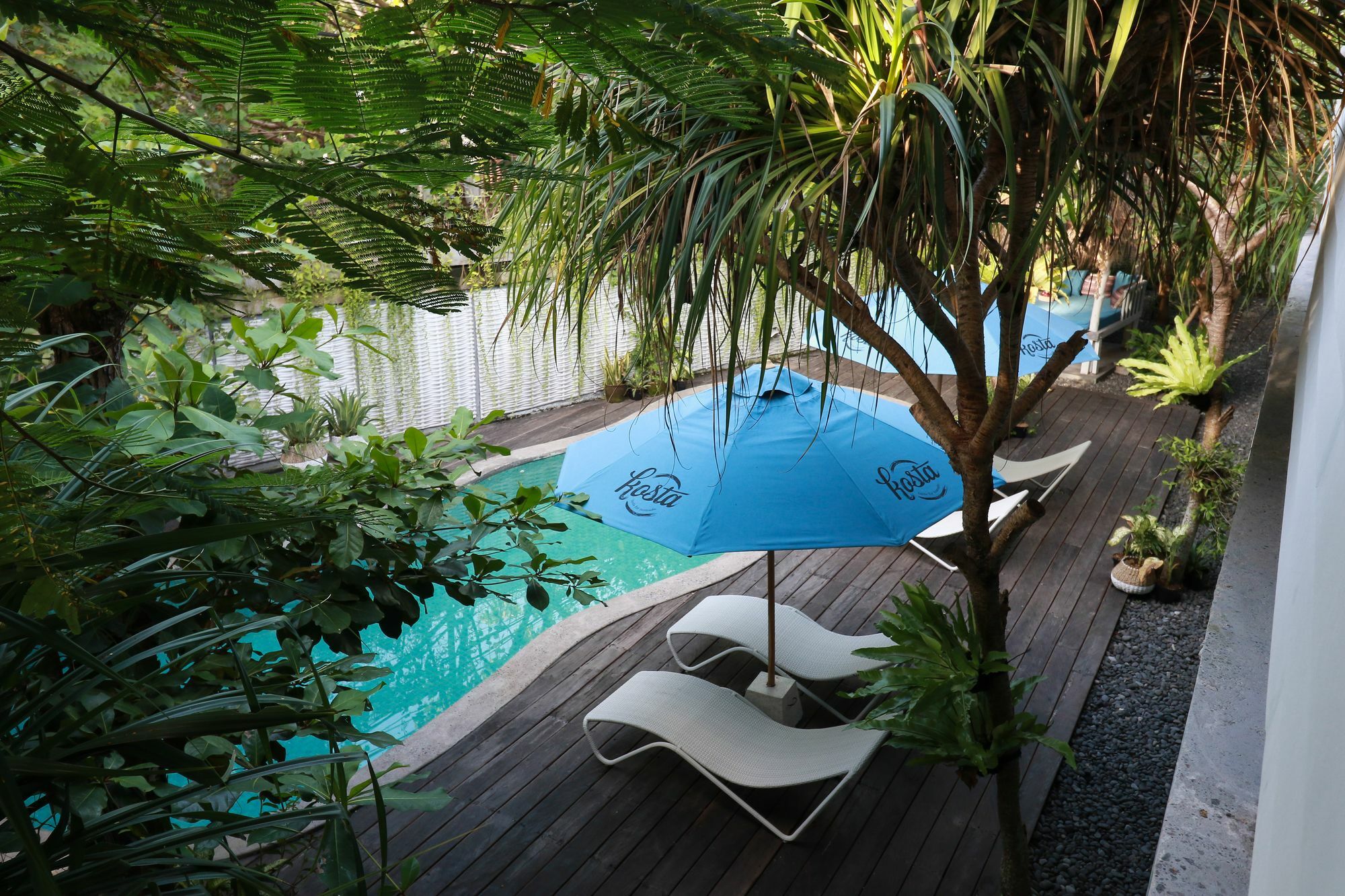 Kosta Hostel Seminyak Kültér fotó