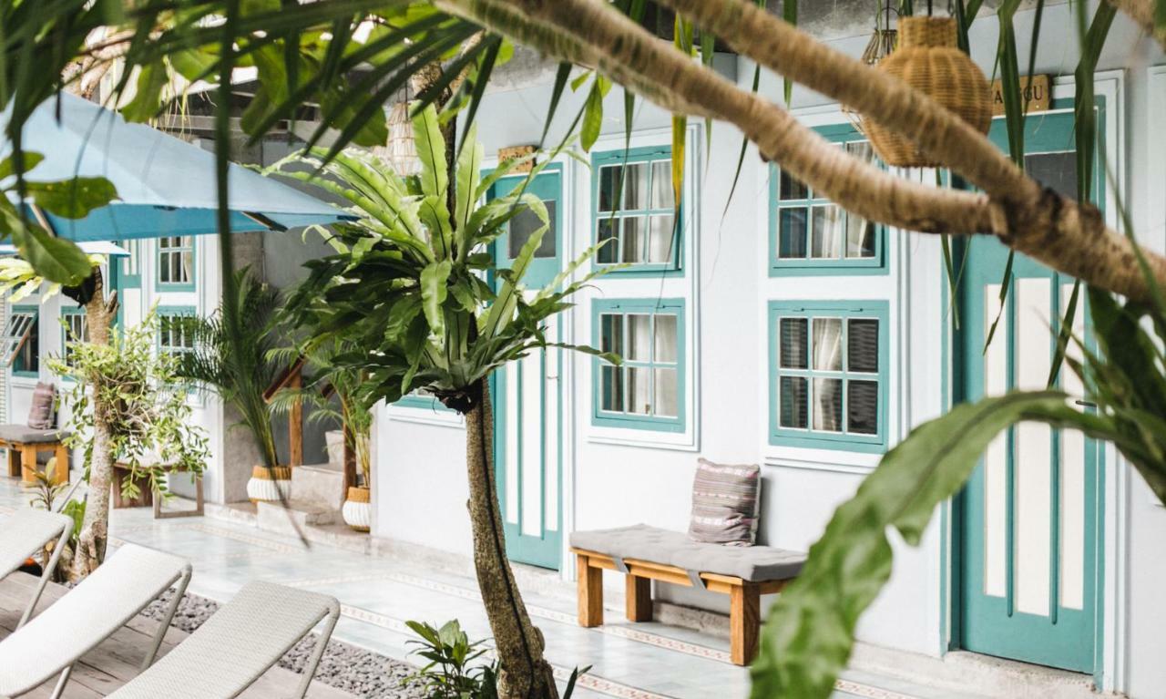 Kosta Hostel Seminyak Kültér fotó