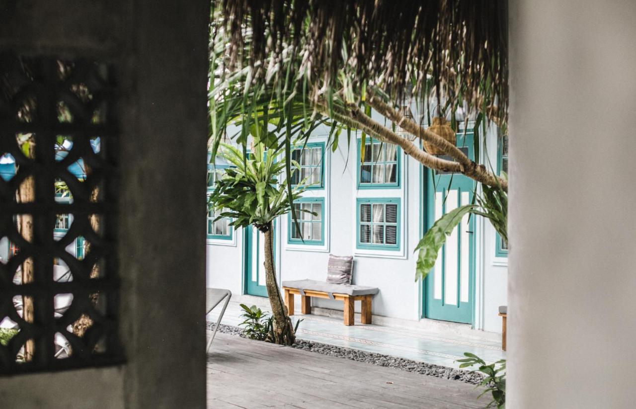 Kosta Hostel Seminyak Kültér fotó