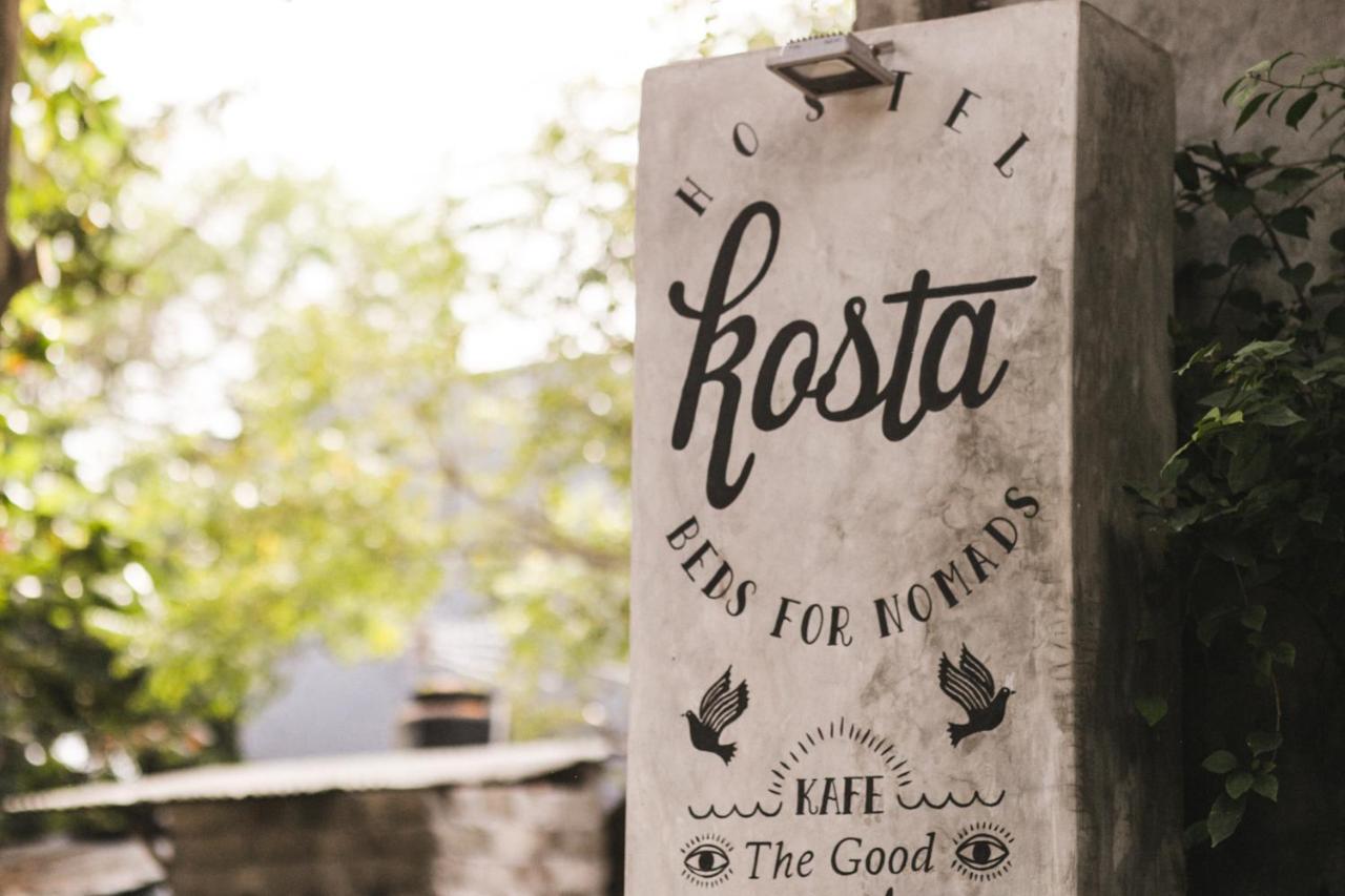 Kosta Hostel Seminyak Kültér fotó